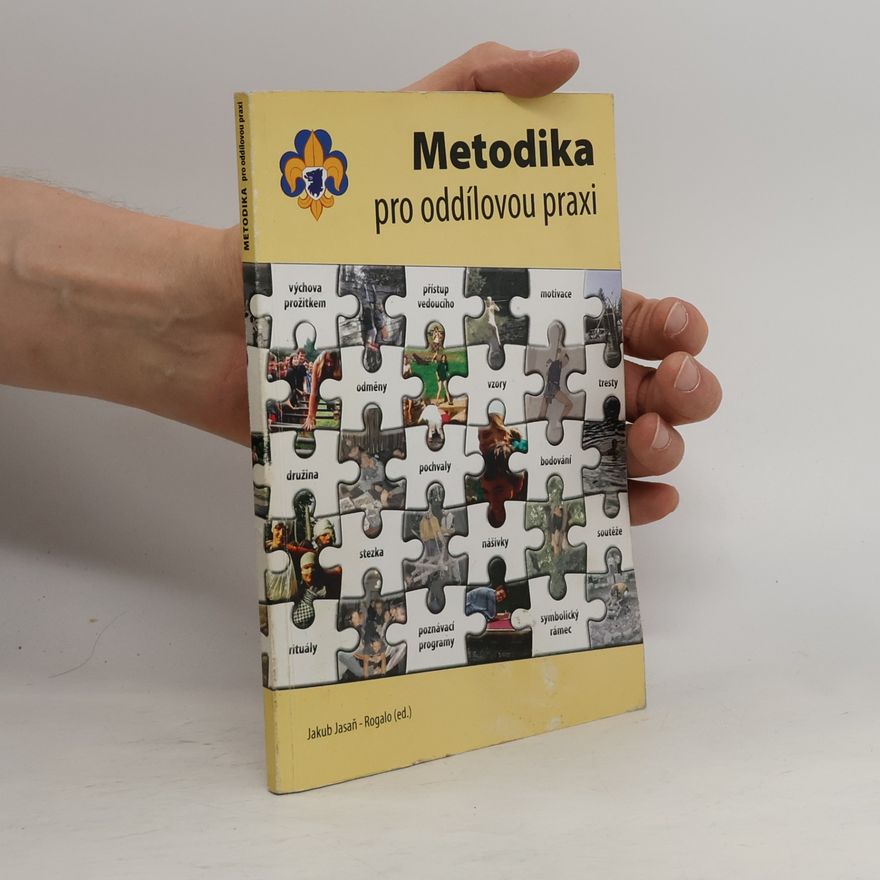 Jakub Jasaň Metodika pro oddílovou praxi