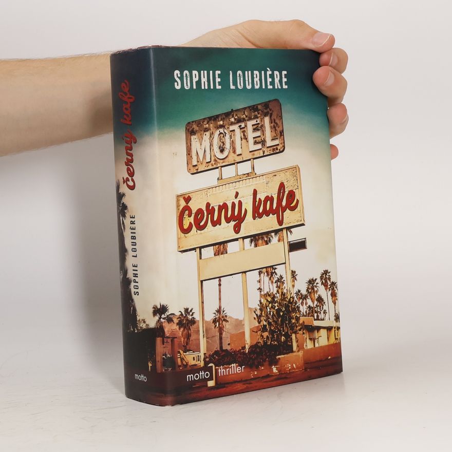 Sophie Loubière Černý kafe