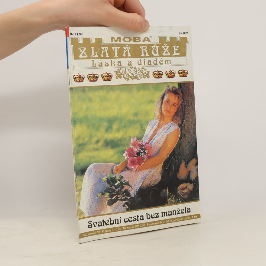 Ute Von Arendt Svatební cesta bez manžela