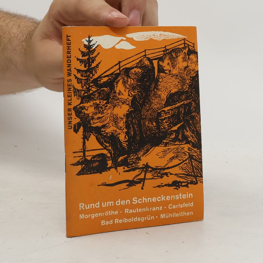 Erhard Böhm Rund um den Schneckenstein 102