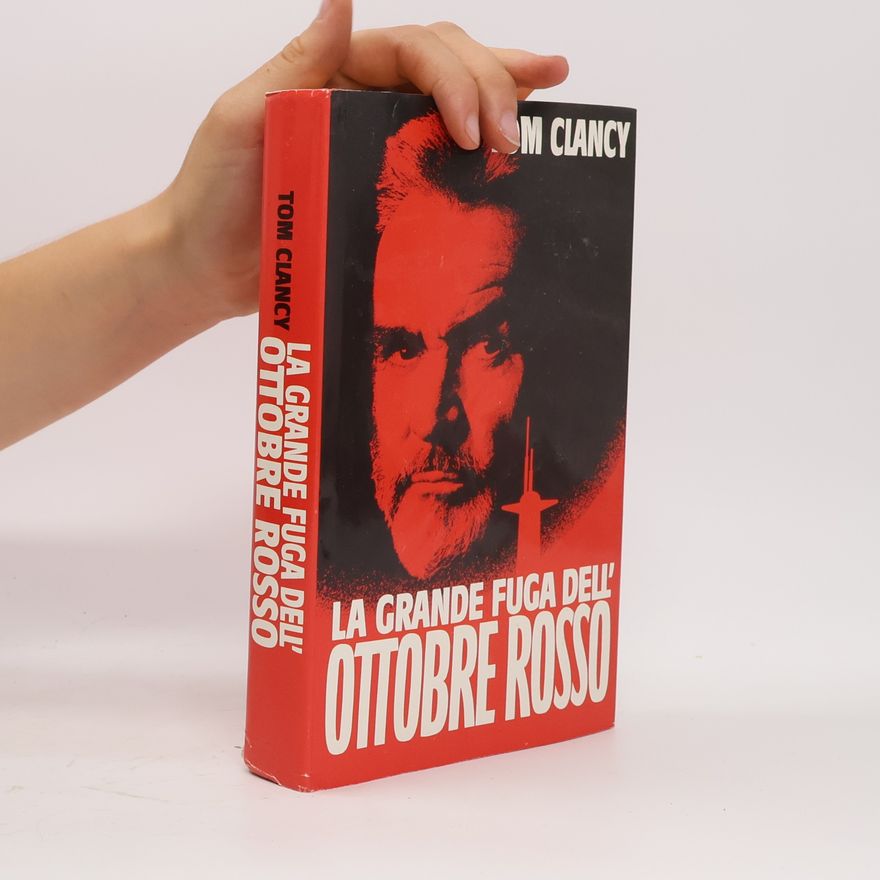 Tom Clancy La grande fuga dell'Ottobre Rosso