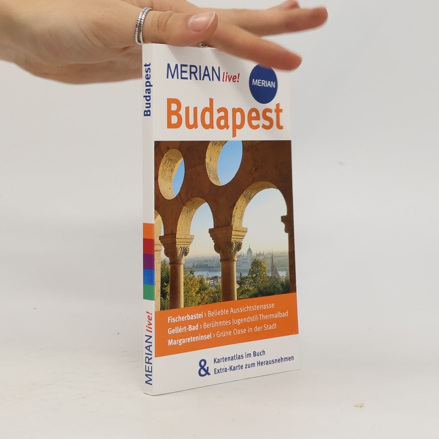 András Nemes MERIAN live!: Budapest