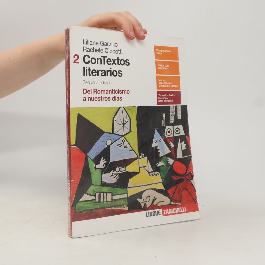 G. A. Gallego Contextos literarios. Per le Scuole superiori. Con aggiornamento online. Del Romanticismo a nuestros días - Segunda edición