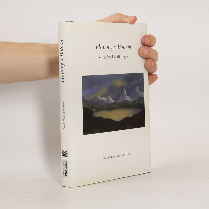 Neale Donald Walsch Hovory s Bohem