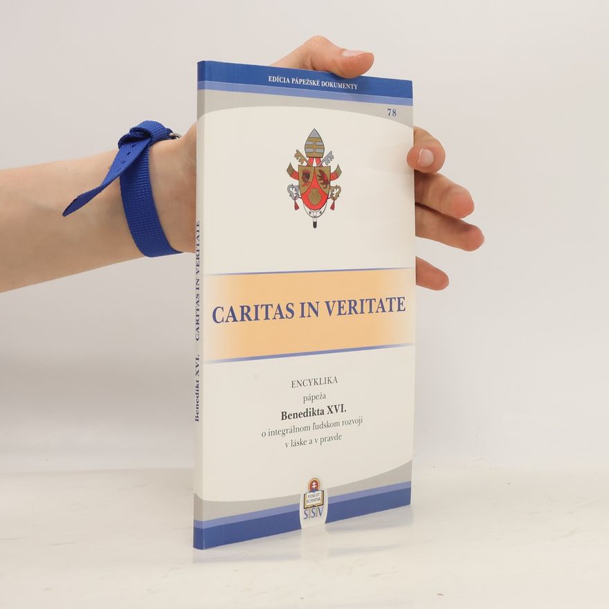 Joseph Ratzinger Caritas in veritate