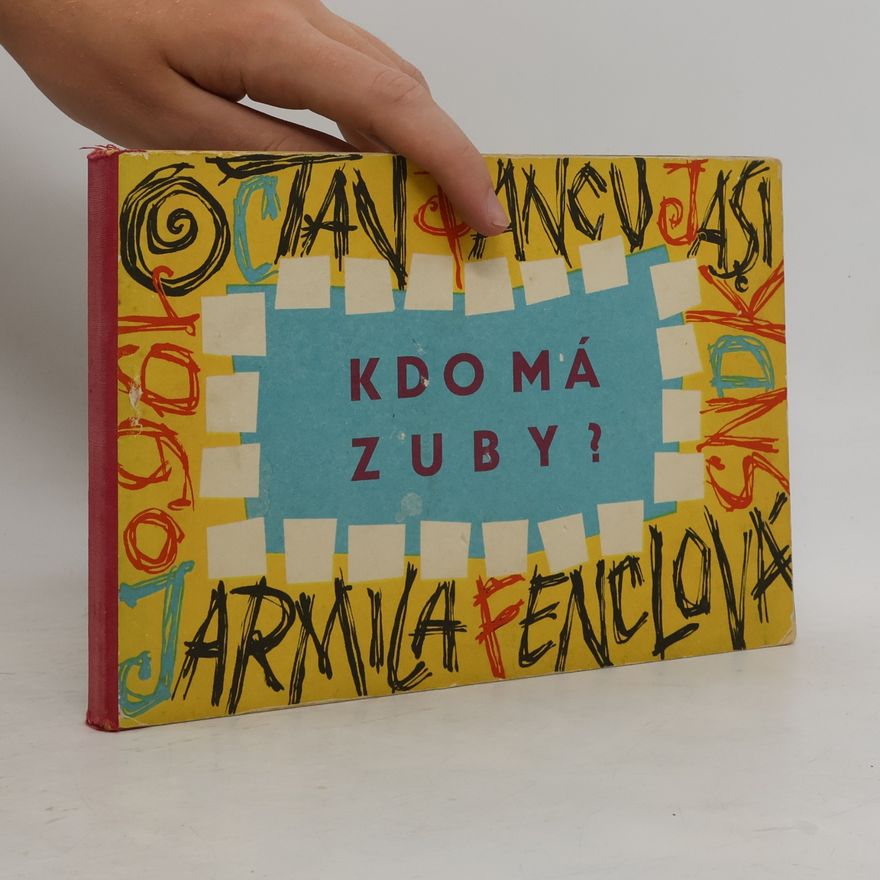 Octav Pancu Iaşi Kdo má zuby?