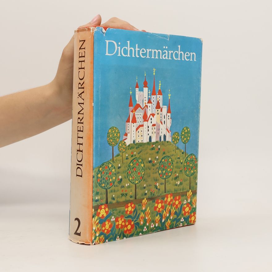 Various authors Dichtermärchen aus aller Welt