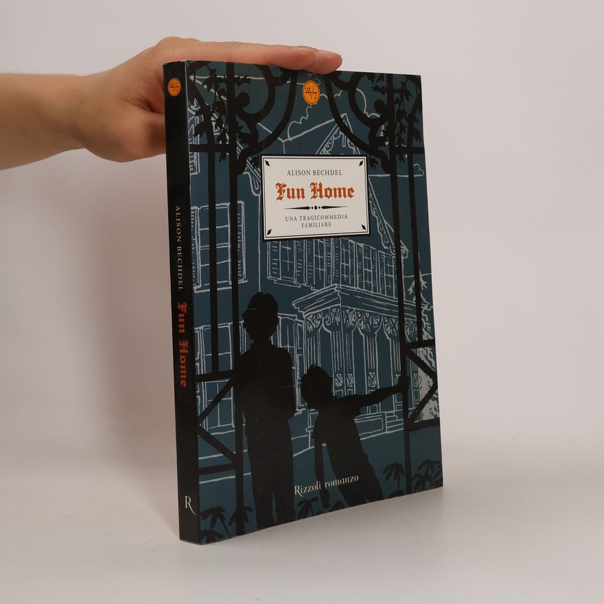 Alison Bechdel Rizzoli romanzo: Fun Home