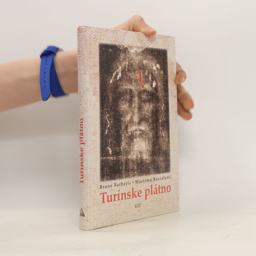 Bruno Barberis Turínske plátno