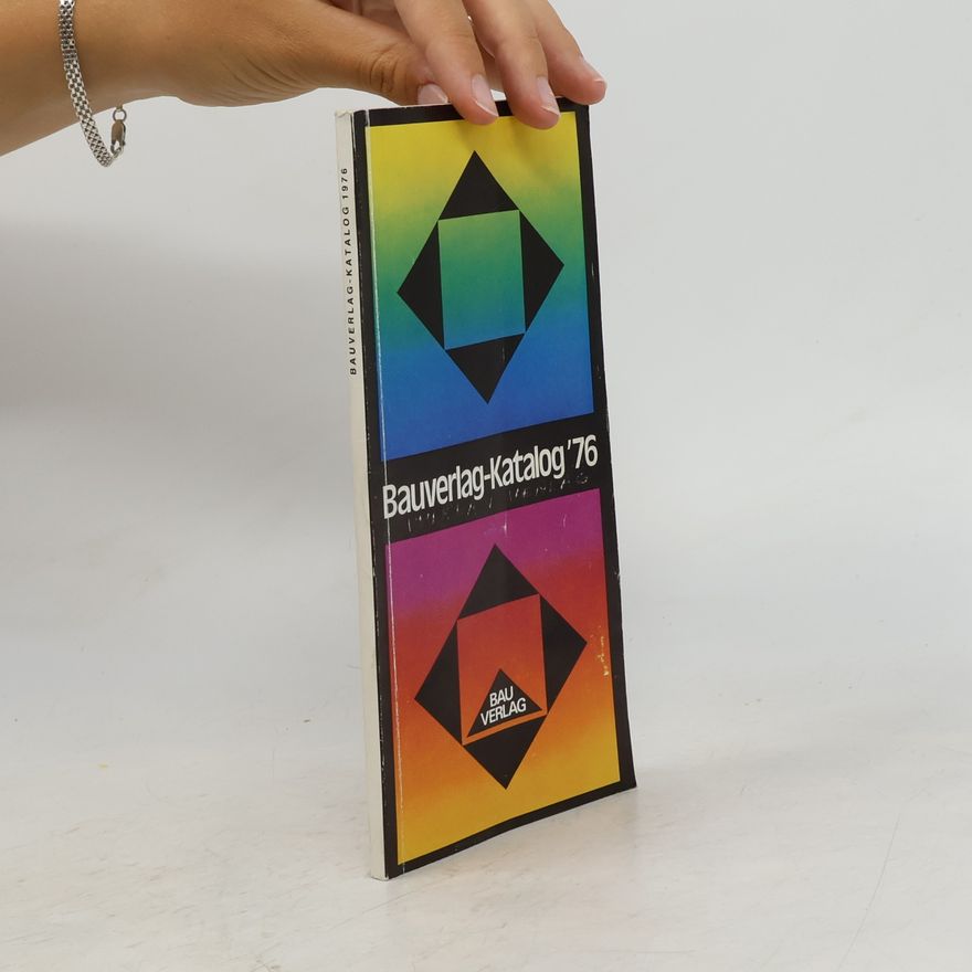 AA.VV. Bauverlag-Katalog '76
