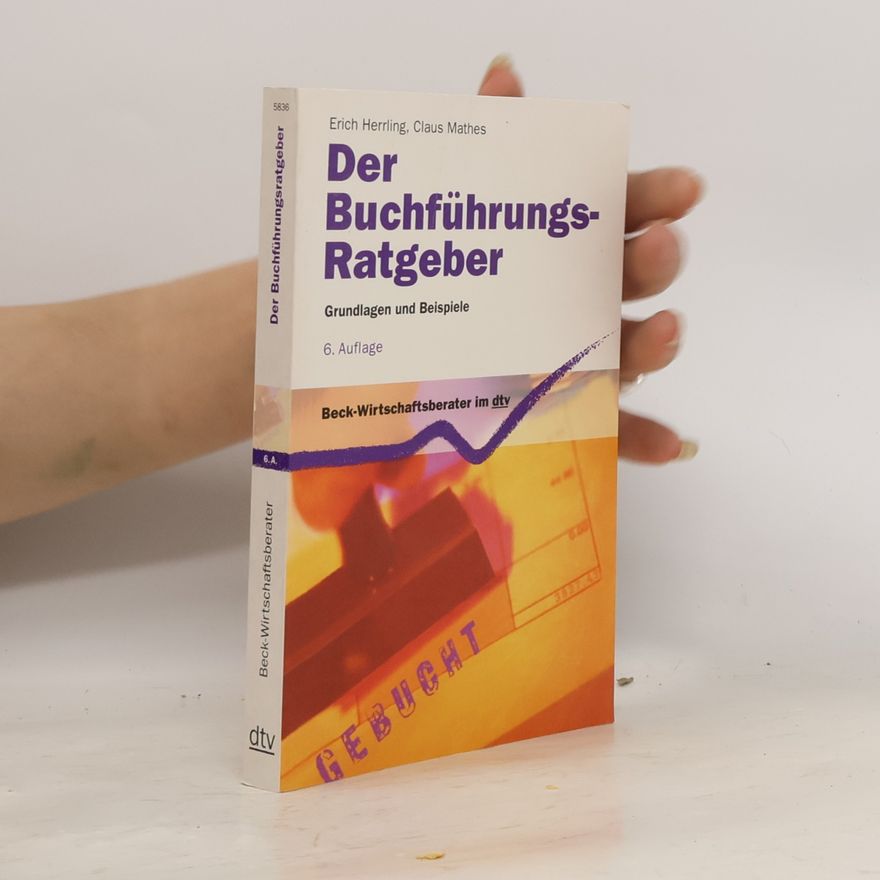 Erich Herrling Der Buchführungs-Ratgeber
