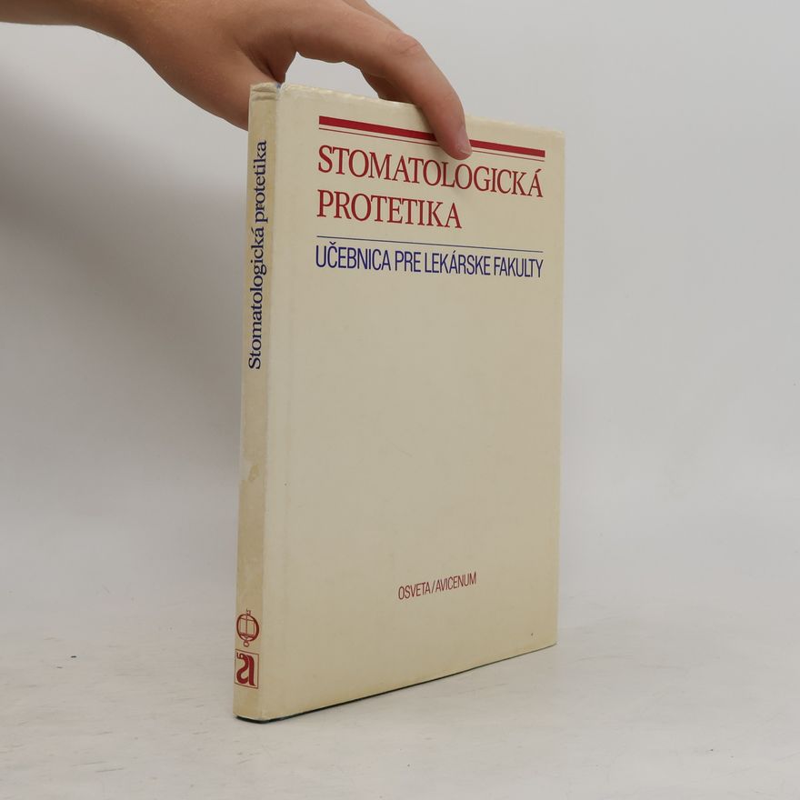 Various authors Stomatologická protetika