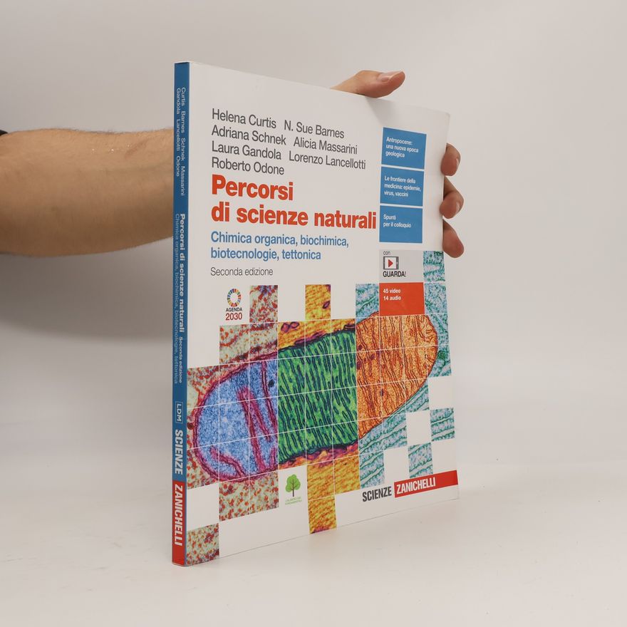 Adriana Schneck Percorsi di scienze naturali