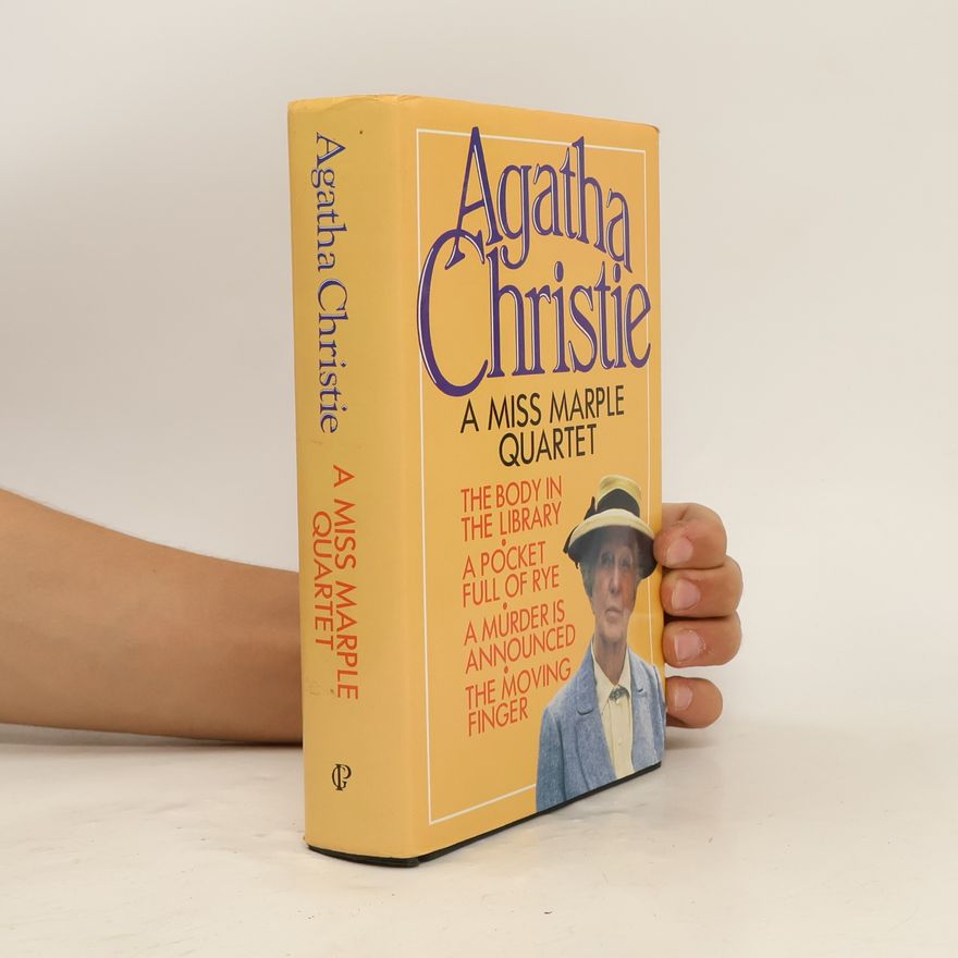 Agatha Christie A Miss Marple Quartet