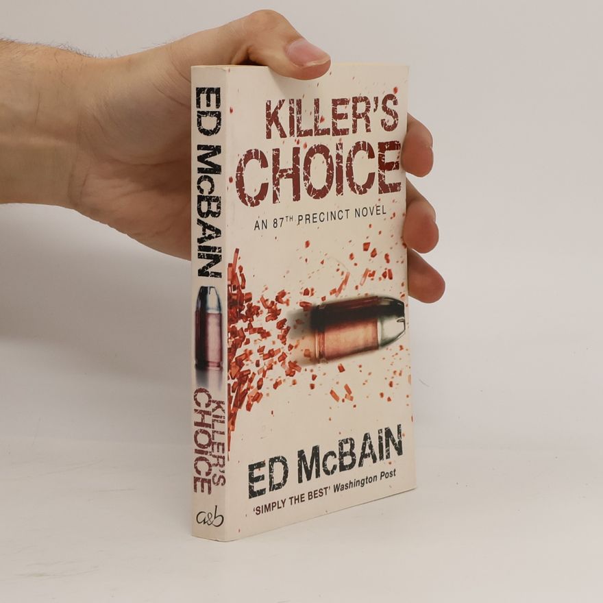 Ed McBain Killer's Choice
