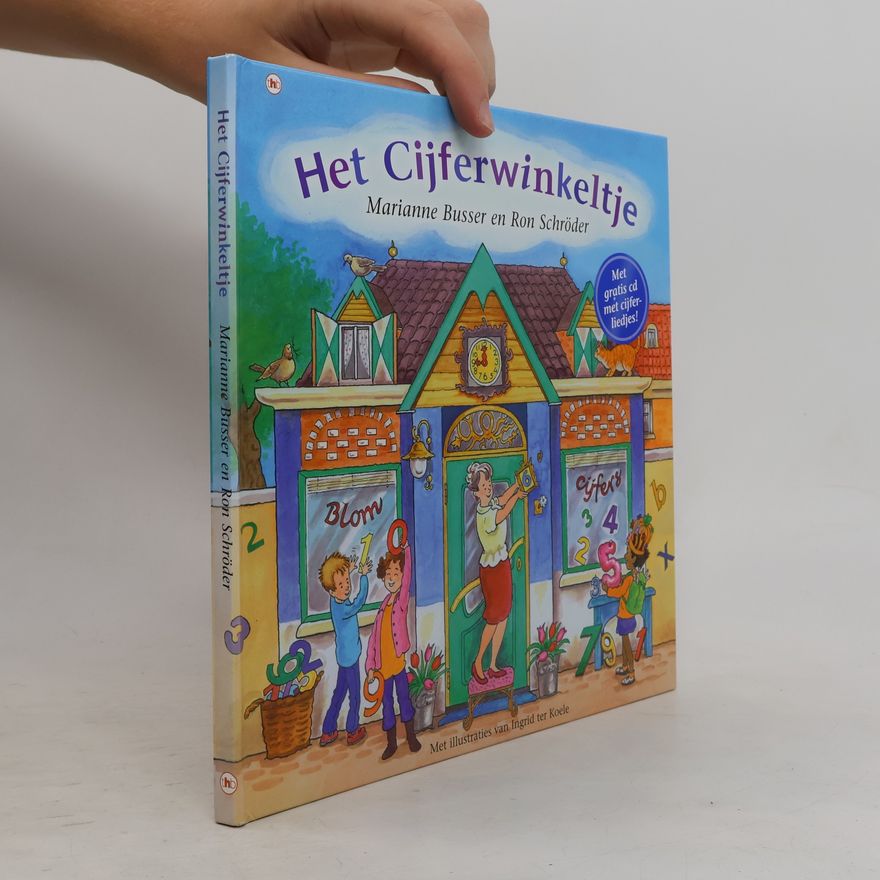 Ingrid ter Kōele Het cijferwinkeltje