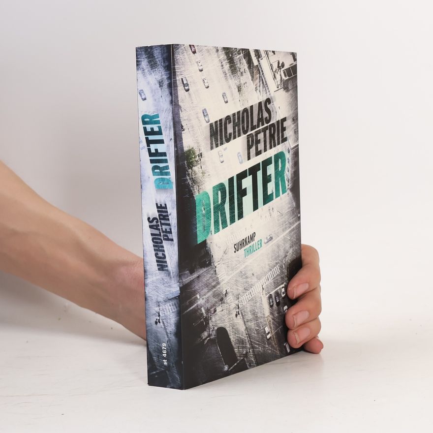 Nick Petrie Drifter