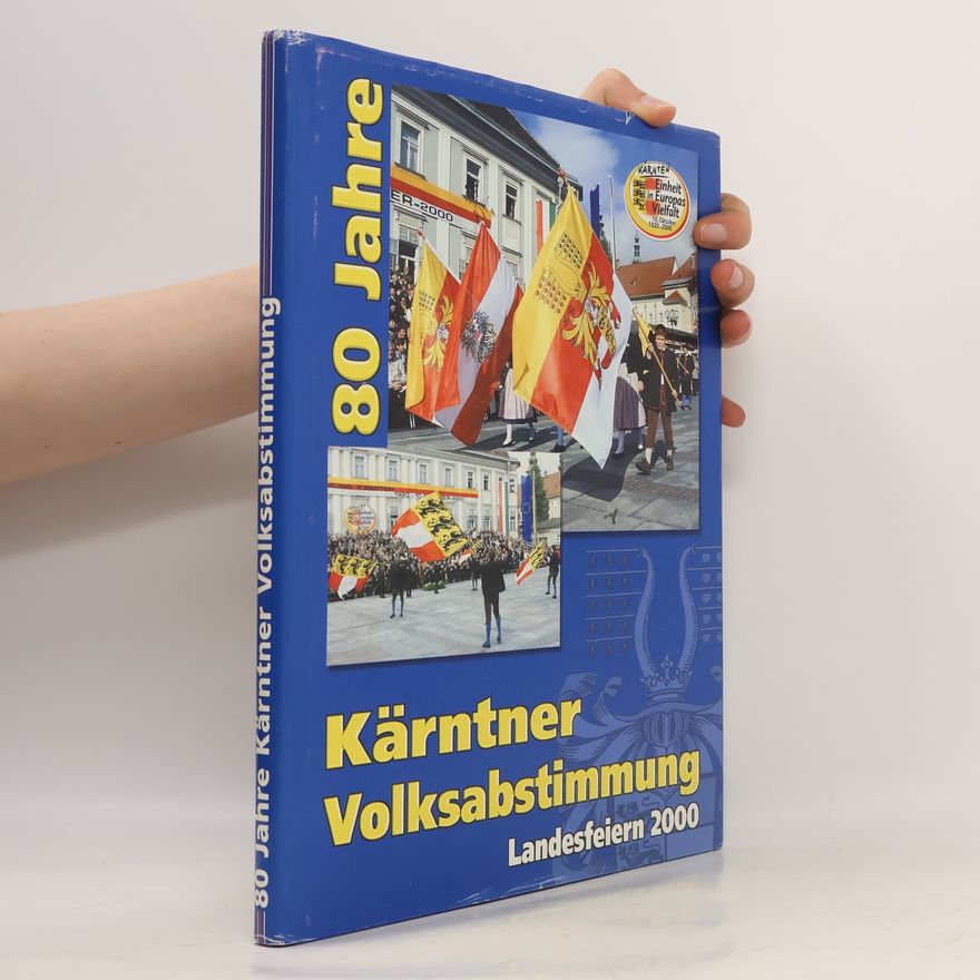 AA.VV. 80 Jahre Kärntner Volksabstimmung