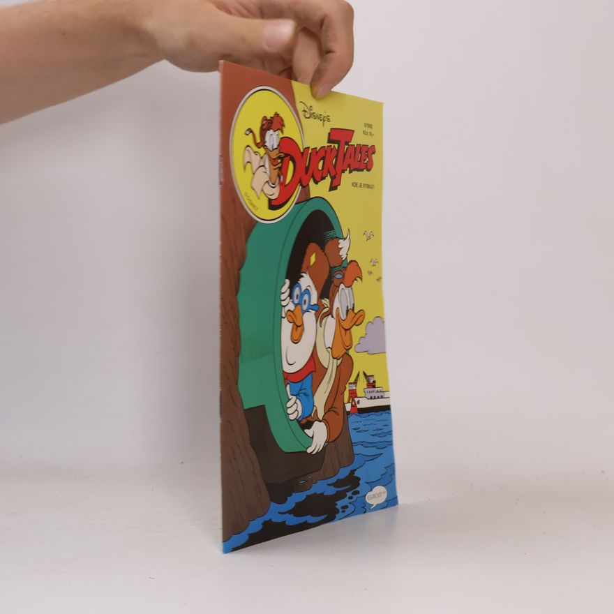 Kolektiv autorů Kde je rybka. Duck Tales