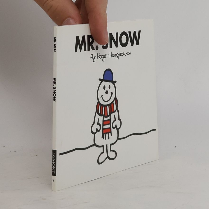 Roger Hargreaves Mr. Snow