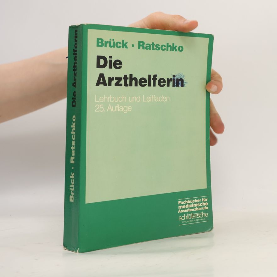 Ratschko Die Arzthelferin