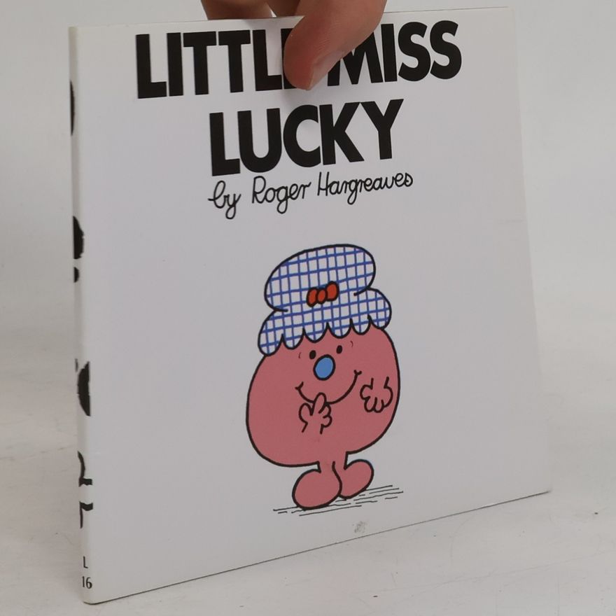 Roger Hargreaves Little Miss - 16: Little Miss Lucky