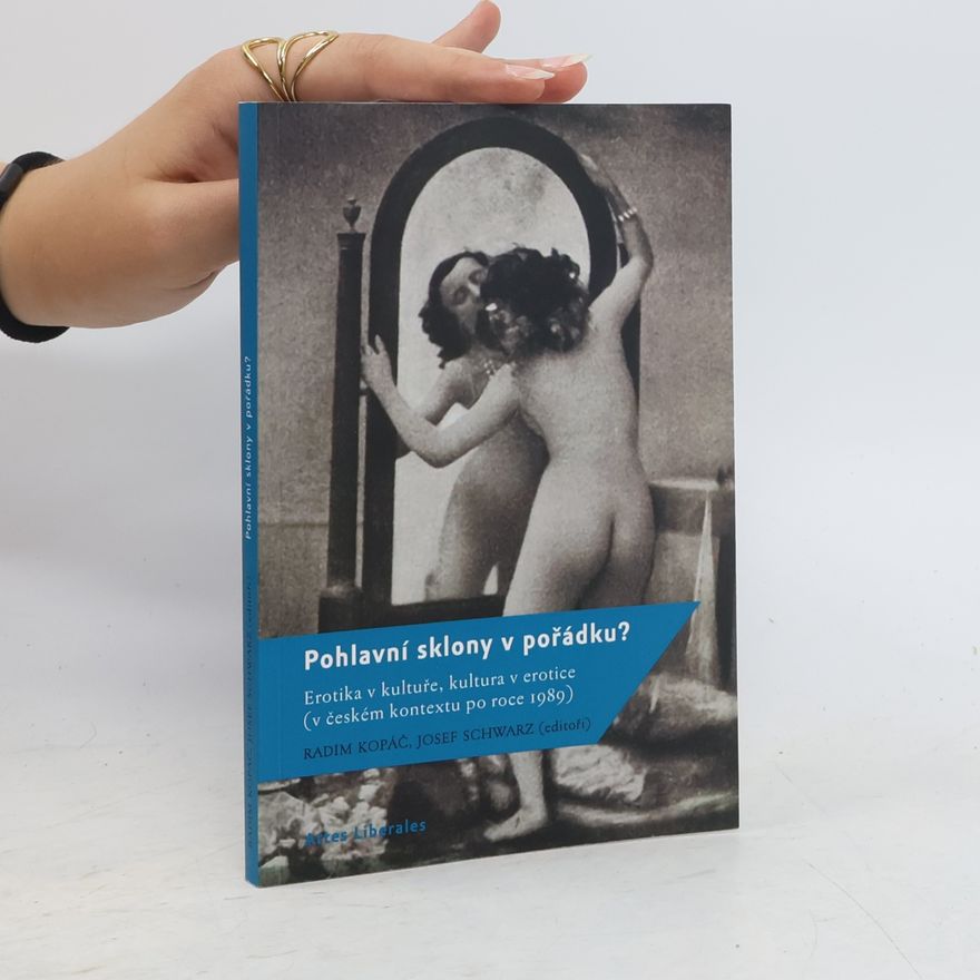 Franz-Josef Schwarz Pohlavní sklony v pořádku?
