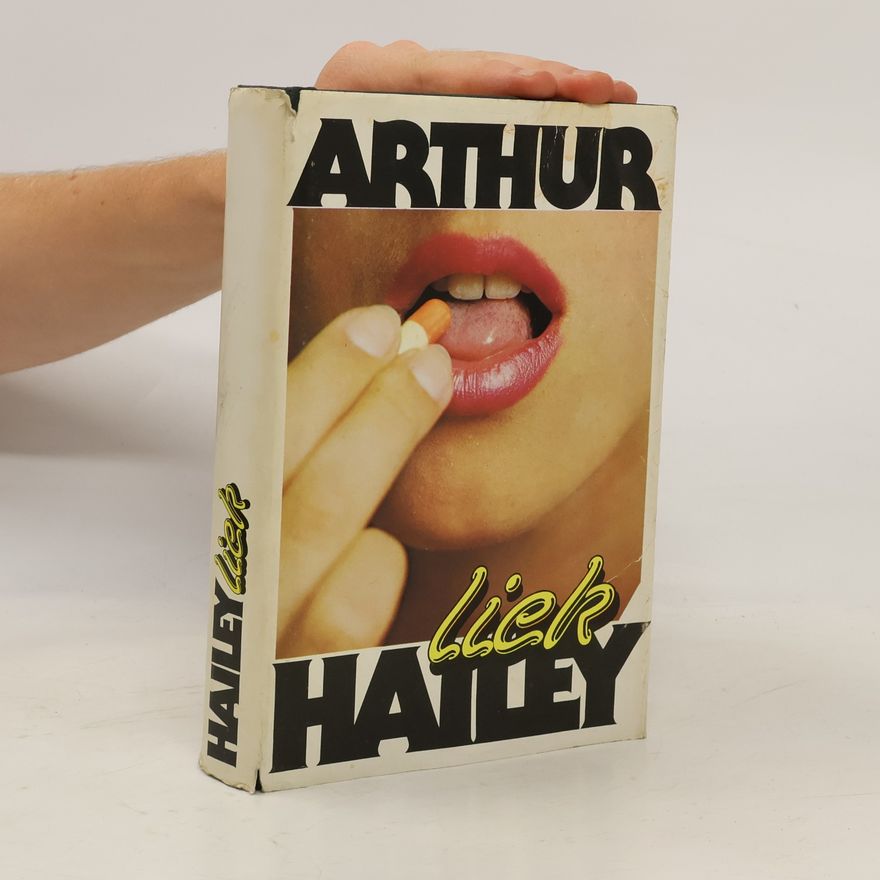 Arthur Hailey Liek