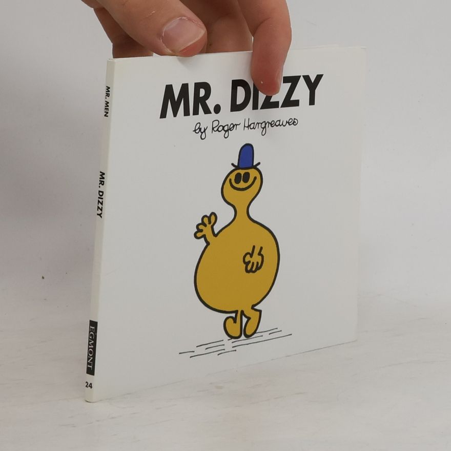 Roger Hargreaves Mr. Men Classic Library - 24: Mr. Dizzy