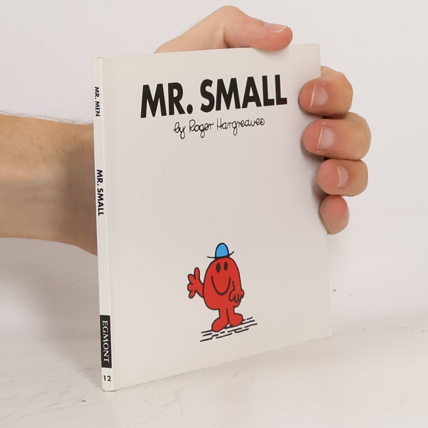 Roger Hargreaves Mr. Small