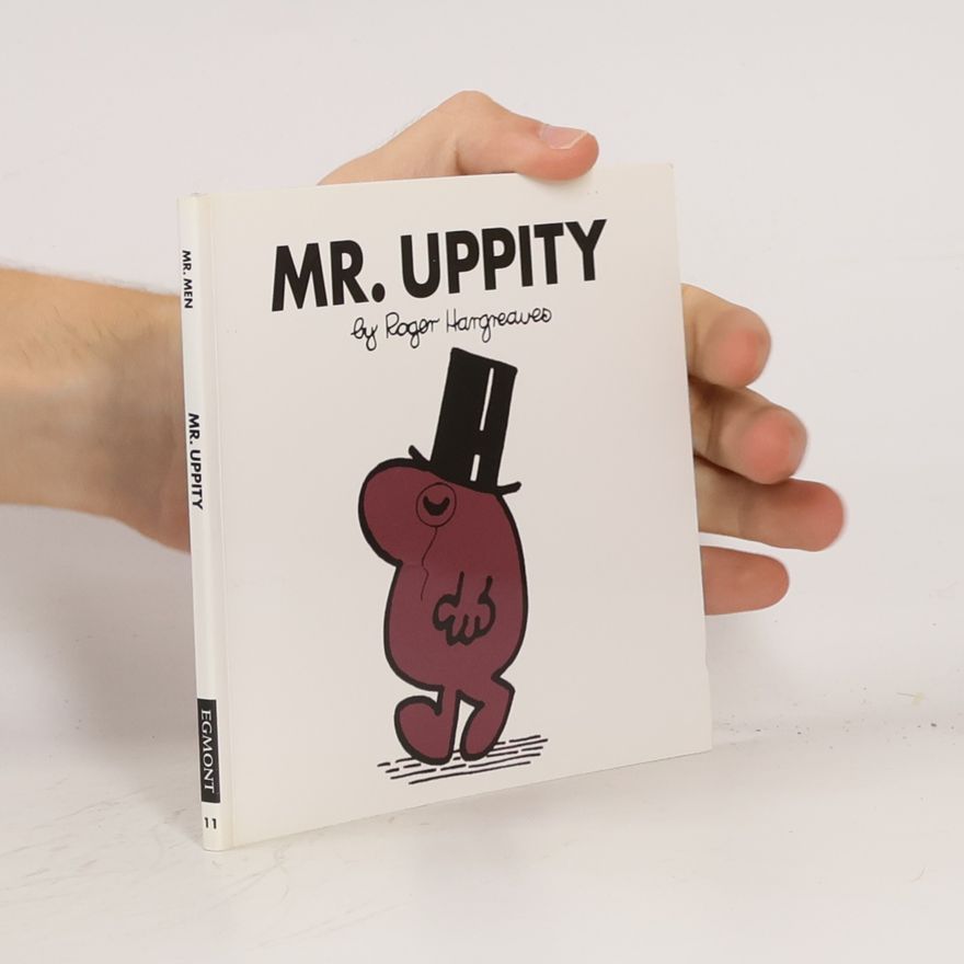 Roger Hargreaves Mr. Uppity