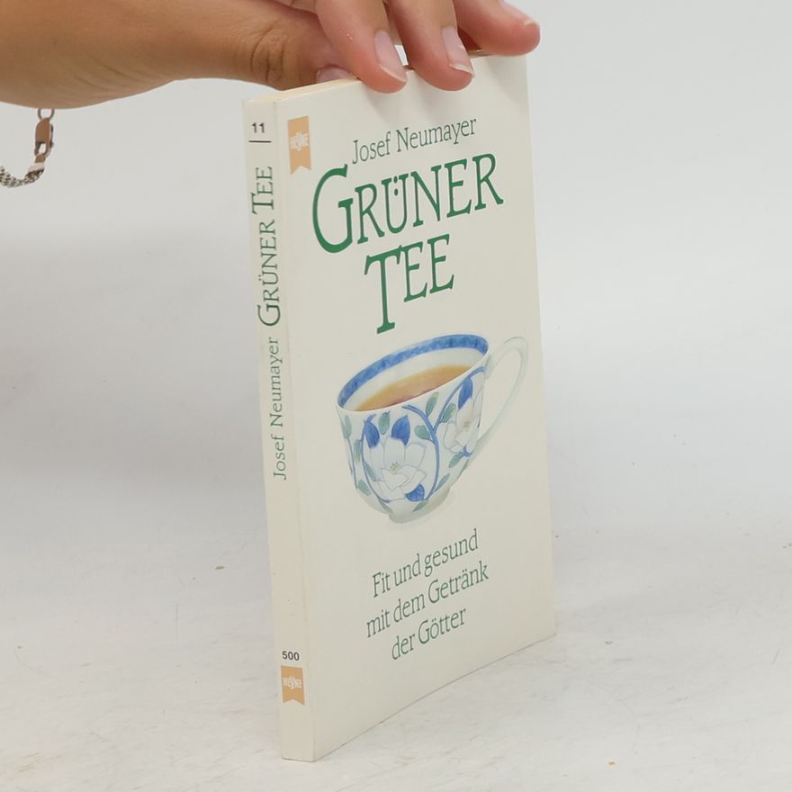 Josef Neumayer Grüner Tee