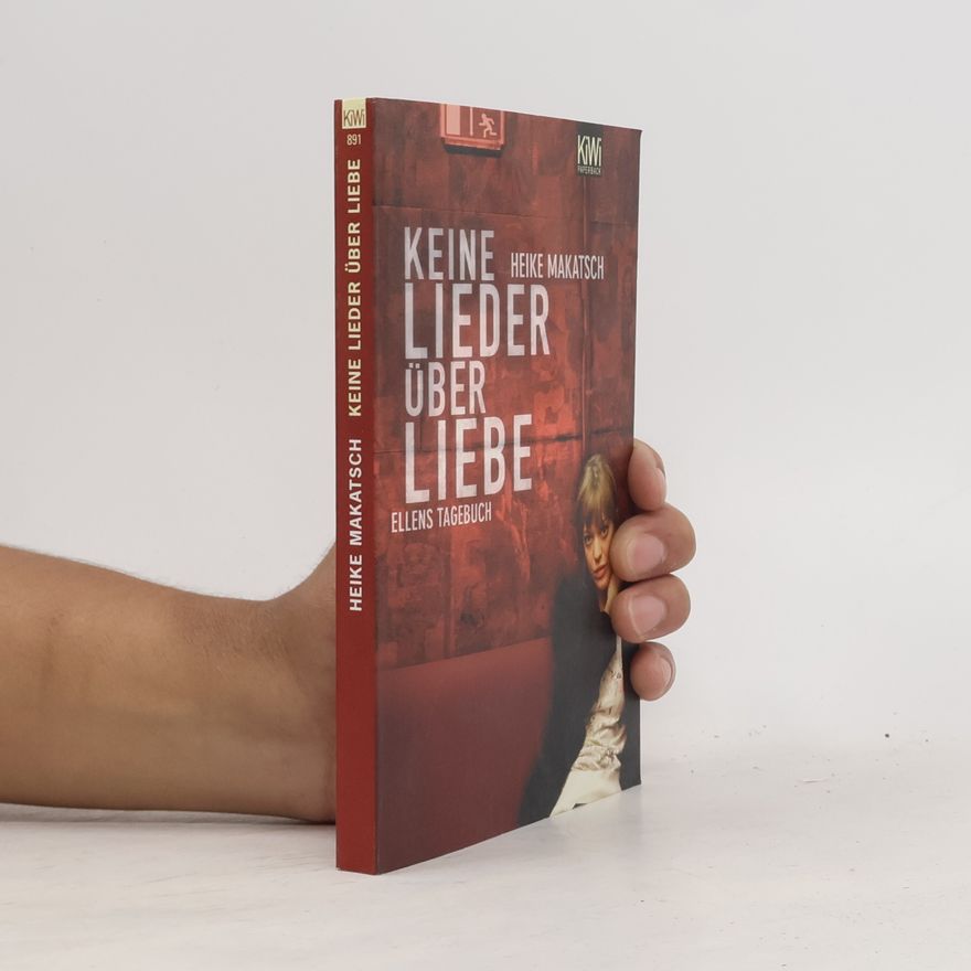 Heike Makatsch Keine Lieder über Liebe