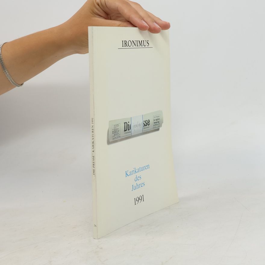 Autorenkollektiv Karikaturen des Jahres 1991