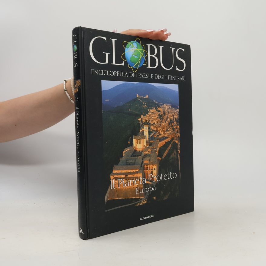 Autorenkollektiv Globus 15. Il Pianeta Protetto: Europa