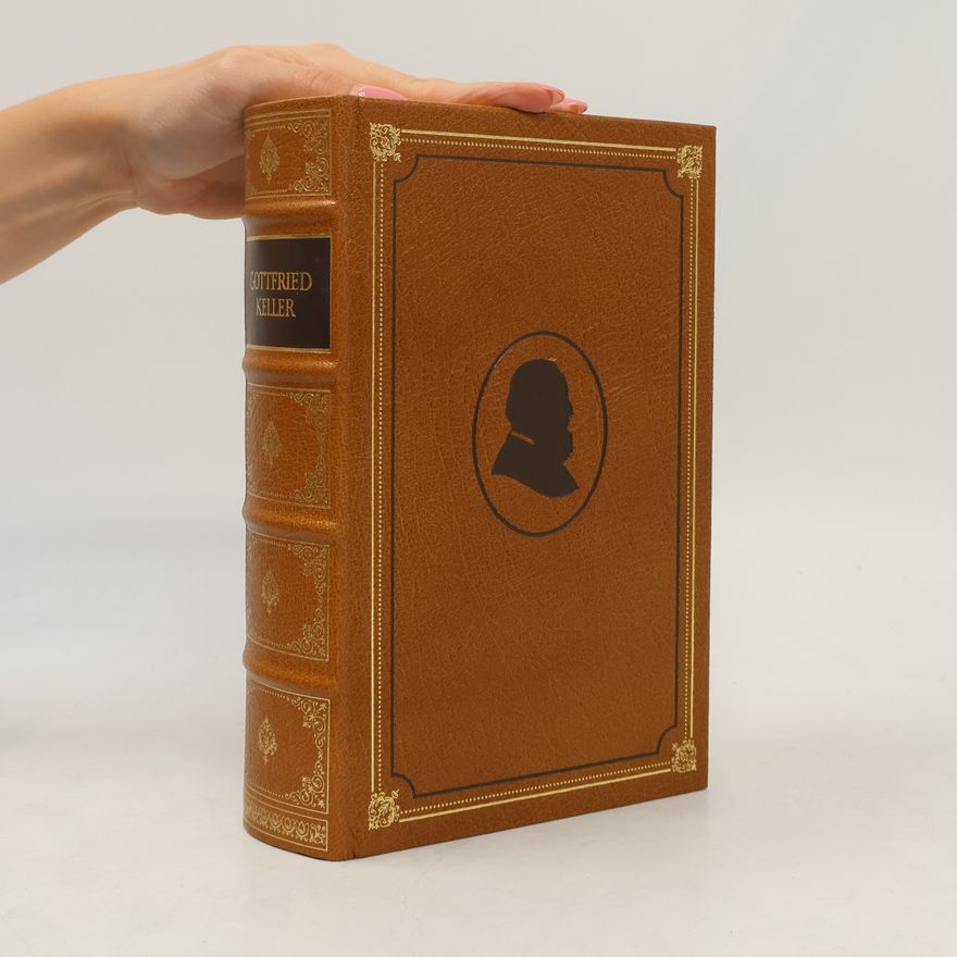 Gottfried Keller Gottfried Keller Werke