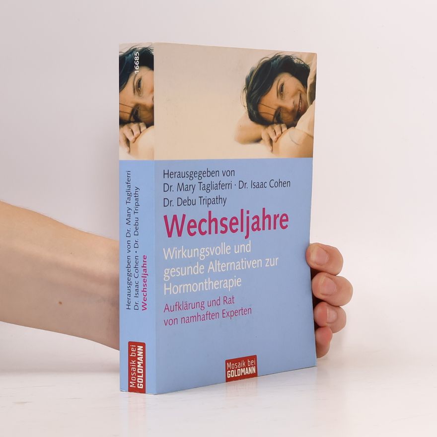 Mary Tagliaferri Wechseljahre