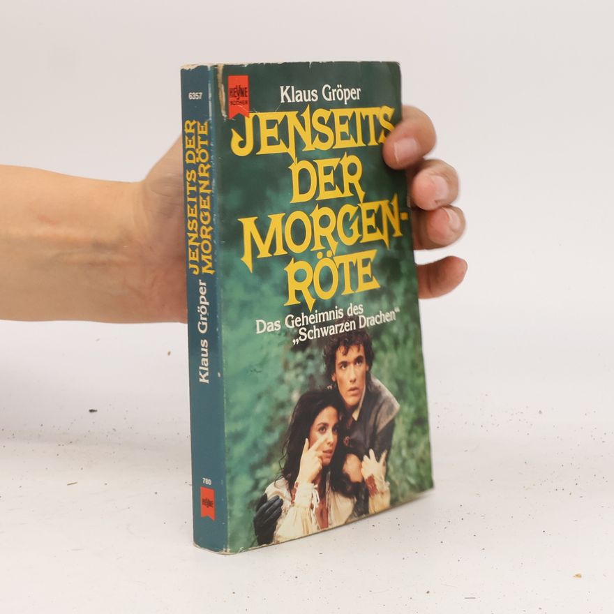 Klaus Gröper Jenseits der Morgenröte