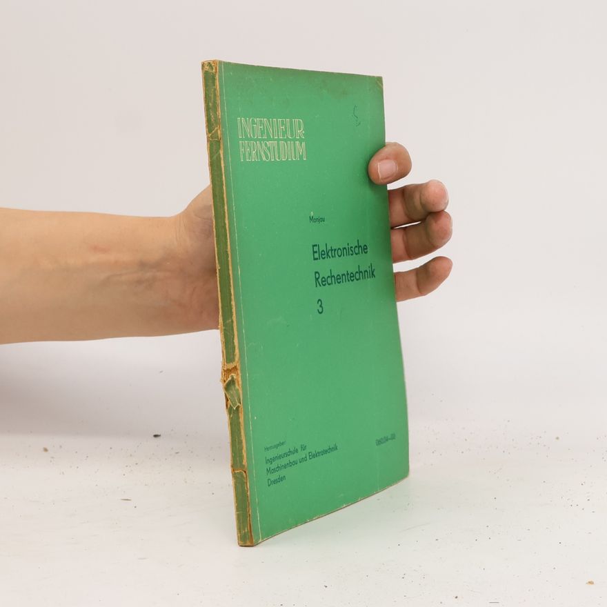 Autorenkollektiv Elektronische Rechentechnik 3