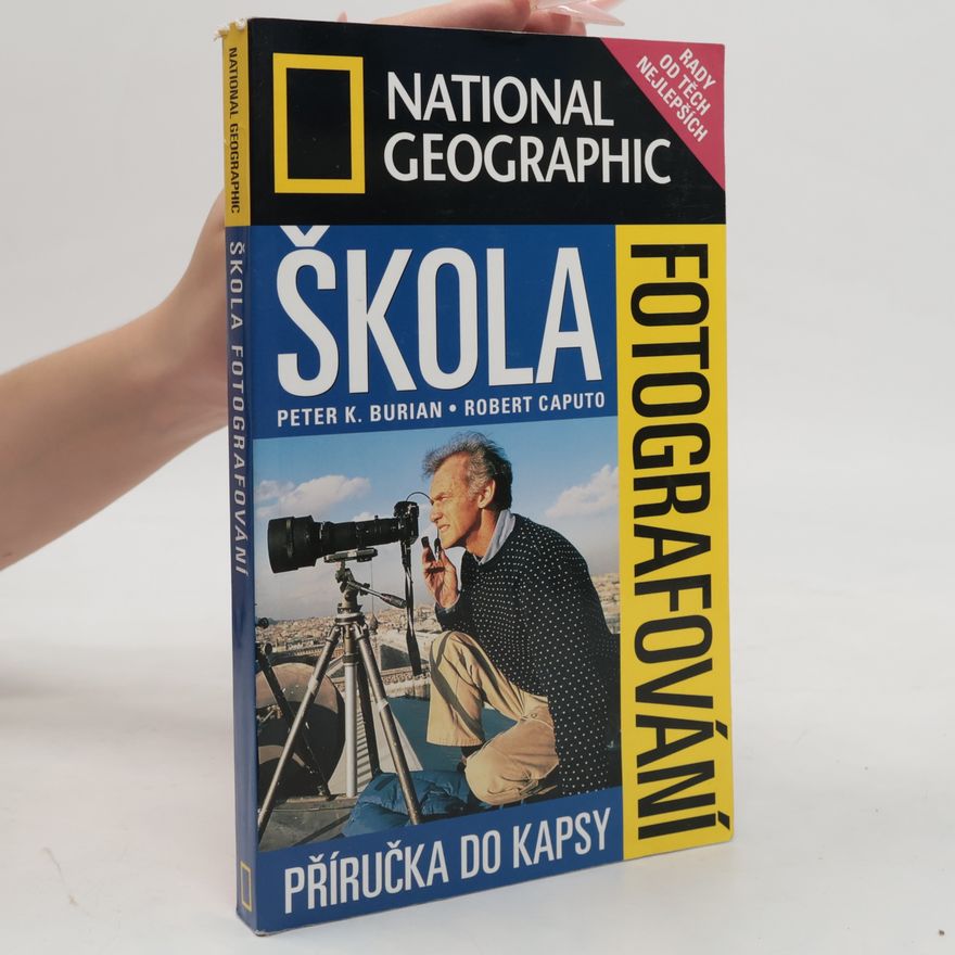 Robert Caputo Škola fotografování, Příručka do kapsy