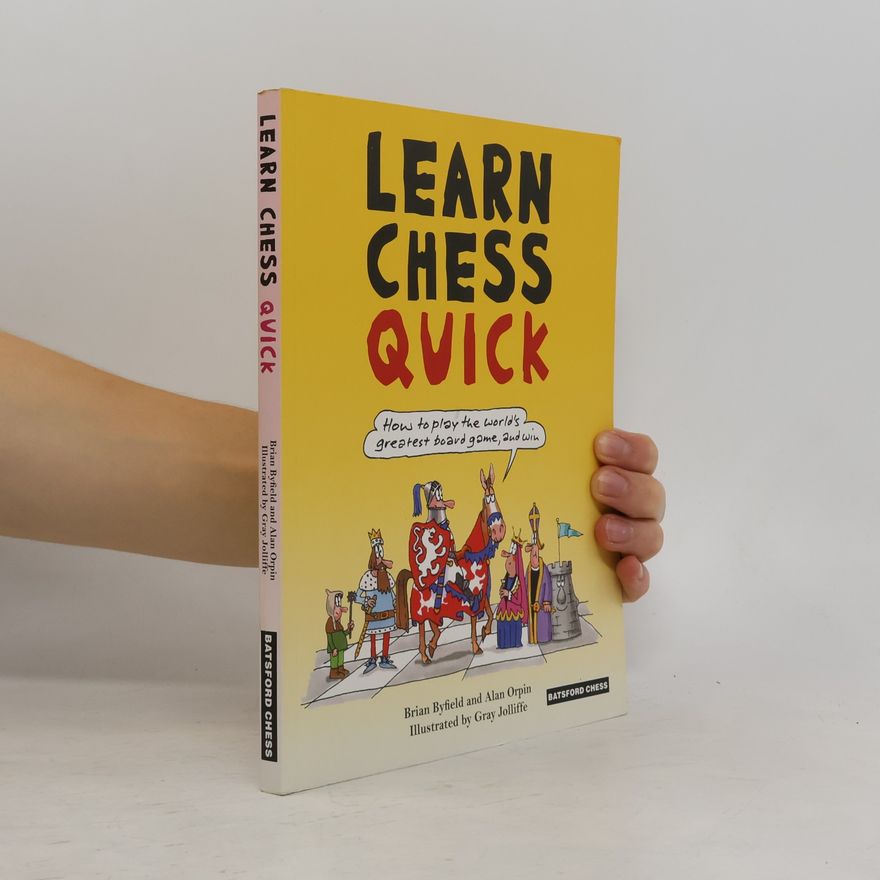 Alan Orpin Learn Chess Quick