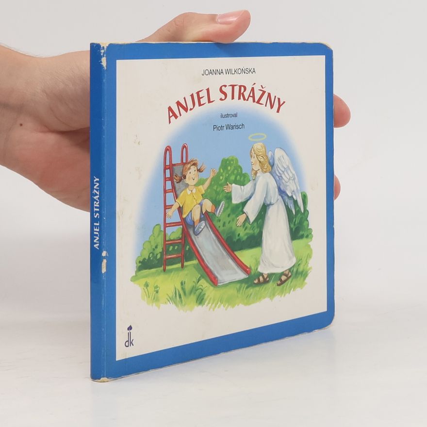 Joanna Wilkońska Anjel strážny