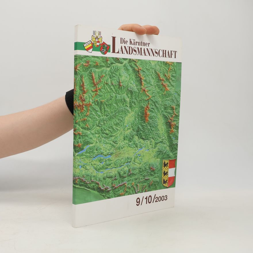 Autorenkollektiv Die Kärtntner Landsmannschaft 9/10/2003