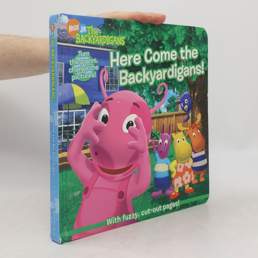 Janice Burgess Here Come the Backyardigans!
