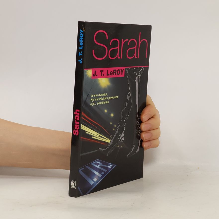 J. T. LeRoy Sarah