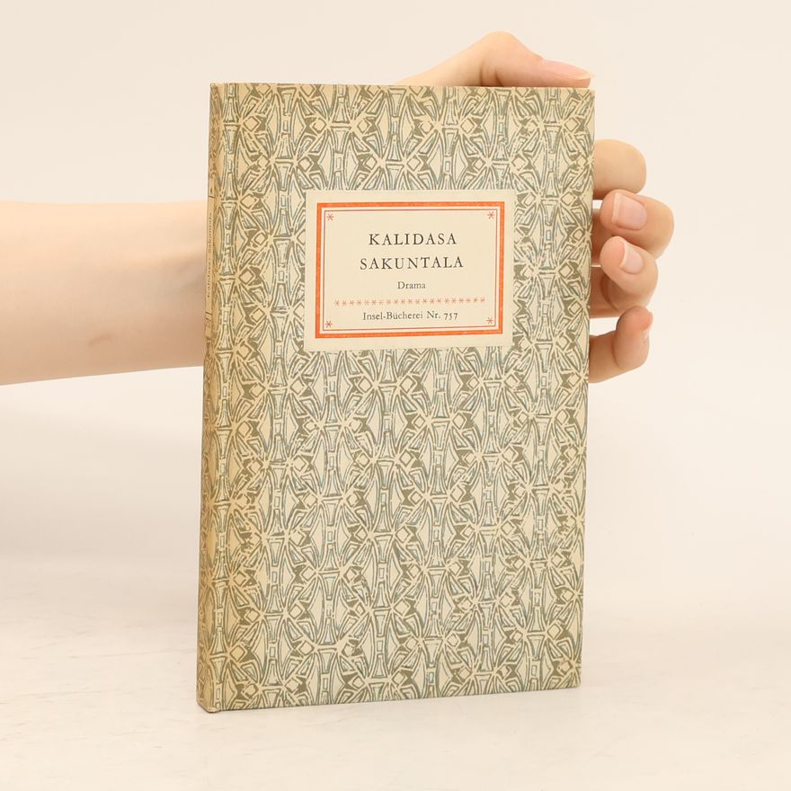 Autorenkollektiv Kalidasa Sakuntala