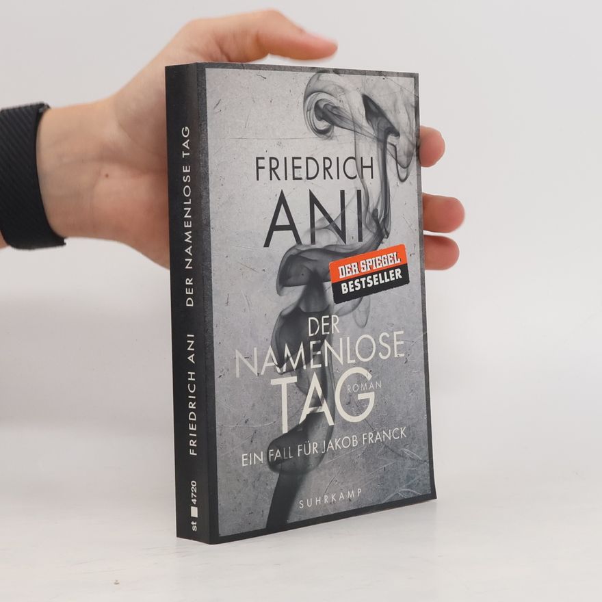 Friedrich Ani Der namenlose Tag