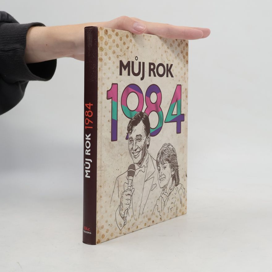 Martin Ježek Můj rok 1984