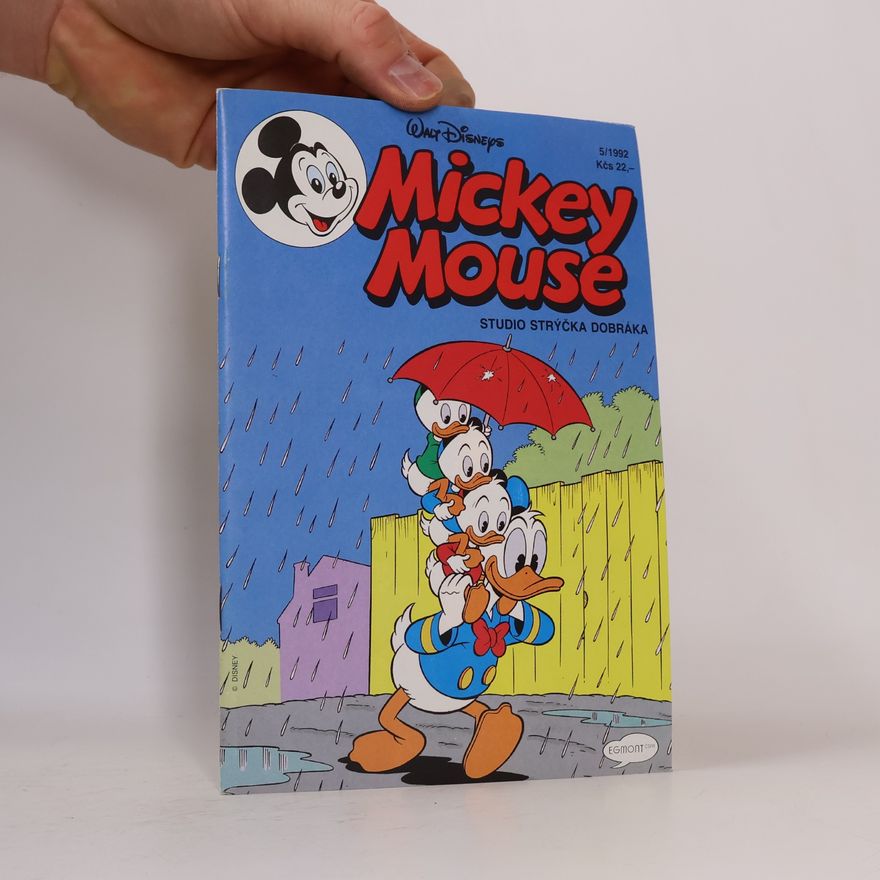 Autorenkollektiv Mickey Mouse 05/1992