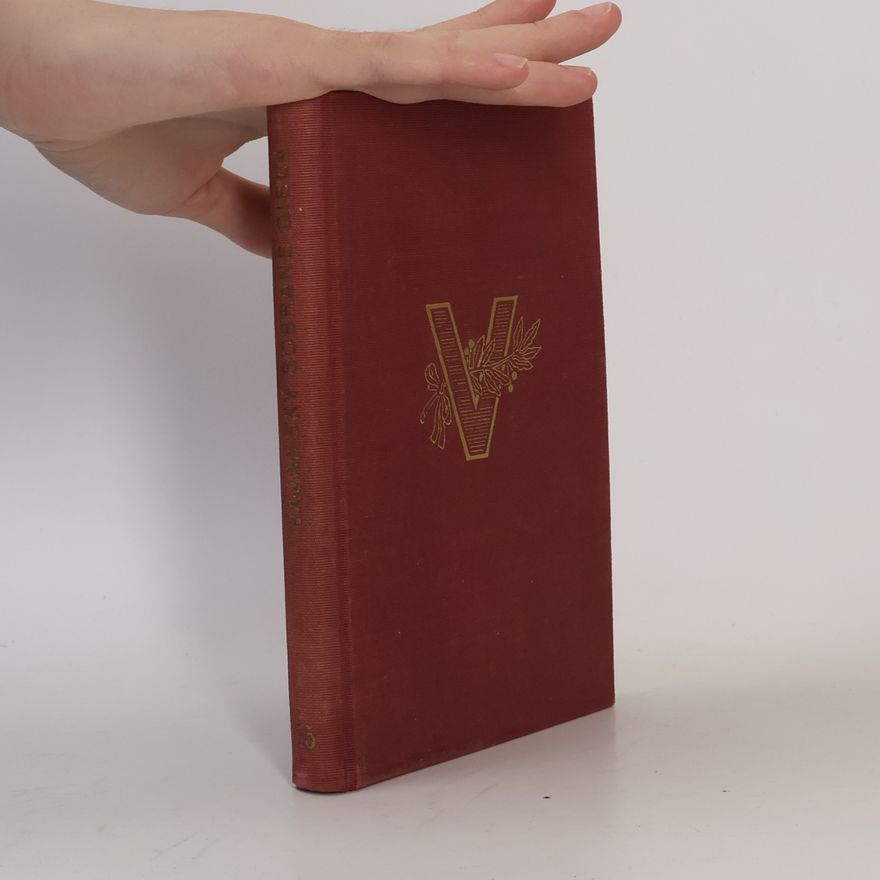 Svetozár Hurban Vajanský Sobrané diela Svetozára Hurbana Vajanského XV